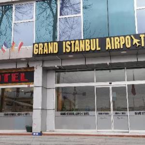 Hotel Grand Istanbul Airport