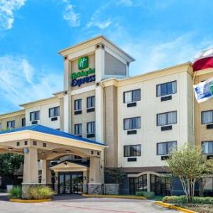 Holiday Inn Express Hotel And Suites Fort Worth/I-20