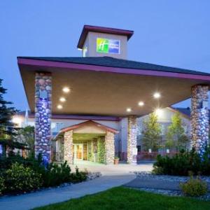 Holiday Inn Express Anchorage