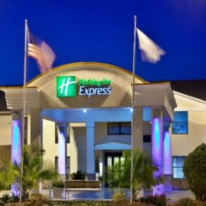 Holiday Inn Express Breaux Bridge