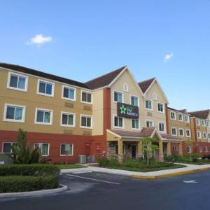 Churchill's Miami Hotels - Extended Stay America Premier Suites - Miami - Airport - Miami Springs