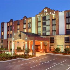 McAninch Arts Center Hotels - Hyatt Place Chicago - Lombard/Oak Brook