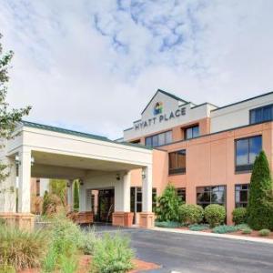 Hyatt Place Mystic