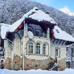 Snow Villlage Krasnaya Polyana Sochi