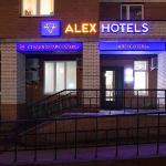 Alex Hotel on Zvezdnaya 