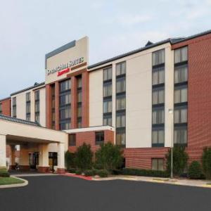 SpringHill Suites by Marriott Oklahoma City Quail Springs