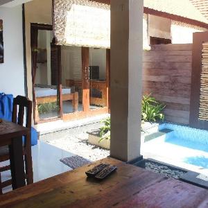 Jukung Villas Kuta