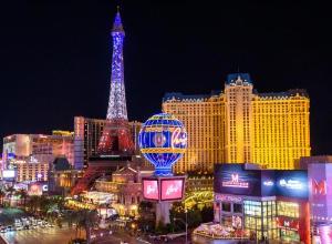 Paris Las Vegas Hotel & Casino, Las Vegas