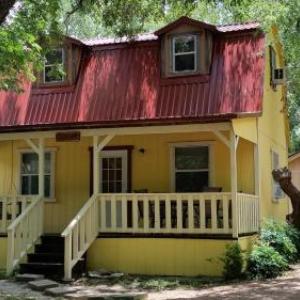 Olive Cabin