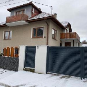 Apartmány Poliak