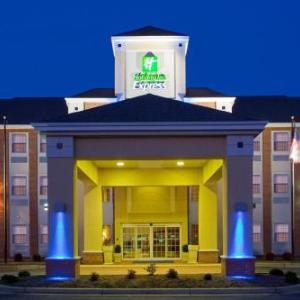 Holiday Inn Express Prince Frederick