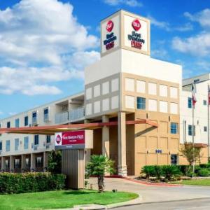 Best Western Plus Rockwall Inn & Suites