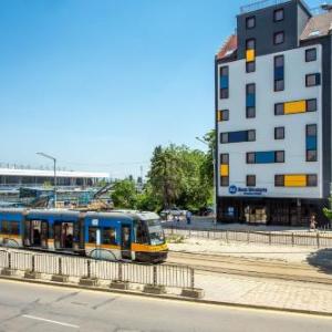 BEST WESTERN TERMINUS HOTEL