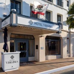 Hotel Virginia Santa Barbara Tapestry Collection by Hilton