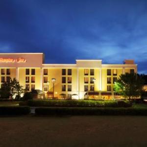 Hampton Inn By Hilton Spartanburg-North I-85 SC