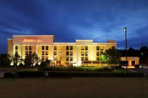 Hampton Inn Spartanburg Hotel, Spartanburg