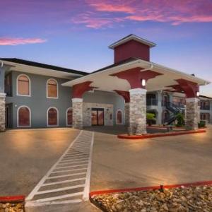 Best Western Huntsville Inn & Suites