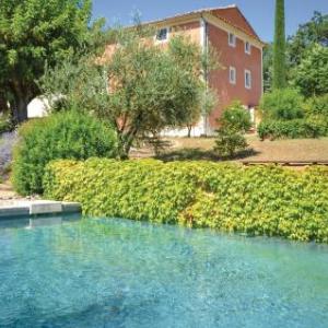 Five-Bedroom Holiday Home in St. Saturnin les Apt.