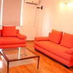 Apartment Na 3ey Marinoy Roshi Moscow