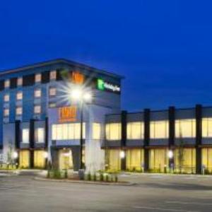 Holiday Inn Edmonton South - Evario Events By IHG