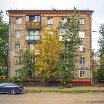 Apartment in Moscow 