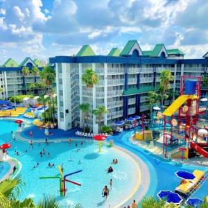 Planet Hollywood Orlando Hotels - Holiday Inn Resort Orlando Suites - Waterpark