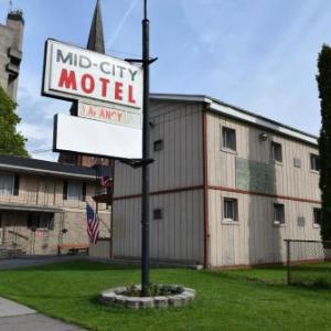 Mid-City Motel