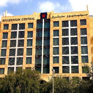Doha Central Plaza Hotel