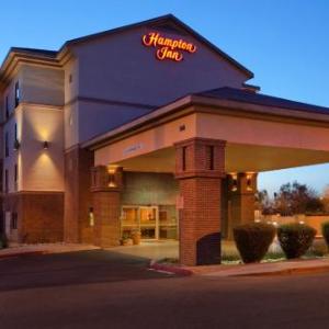 Hampton Inn By Hilton Phoenix-Midtown (Downtown Area)