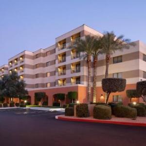 Venue of Scottsdale Hotels - Courtyard by Marriott Scottsdale Old Town