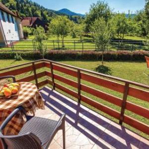 Three-Bedroom Holiday Home in Gorski Kotar