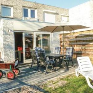 Two-Bedroom Holiday Home In Callantsoog