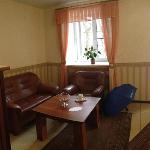 Grad Hotel Cherepovets 