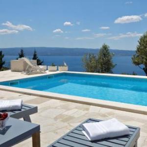 Nudists friendlyvilla with stunning view in quiet area
