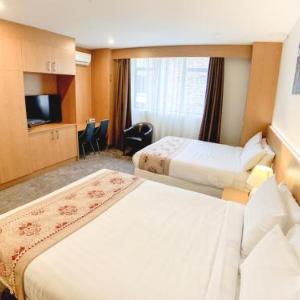 Goodview Hotel in Auckland