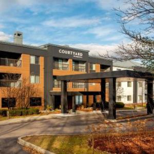 Courtyard by Marriott Burlington Williston