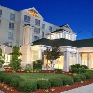 Hotels near Davidson College Stadium - Hilton Garden Inn Charlotte North