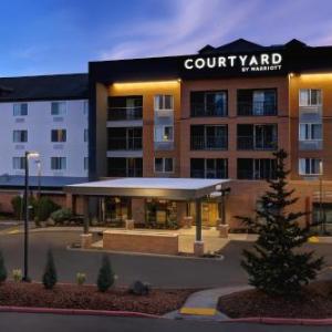 Courtyard by Marriott Portland Southeast/Clackamas