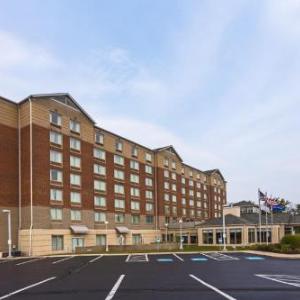 Hilton Garden Inn Cleveland Airport