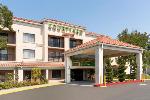 Livermore California Hotels - Courtyard By Marriott Livermore