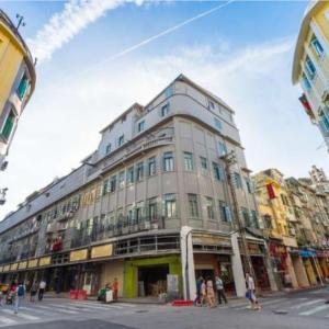 Echarm Hotel Xiamen Zhongshan Road Walking Street