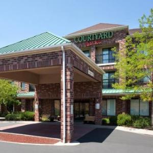 Courtyard by Marriott Salt Lake City Airport