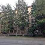 Apartment in Chelyabinsk 