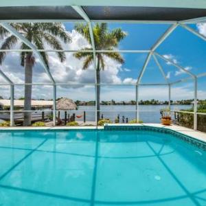 Heated Pool Beautiful Sunsets Fishing Dock- Villa Thunderbird View - Roelens Vacations