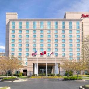 Hotels near The Turner Theater Franklin - Franklin Marriott Cool Springs