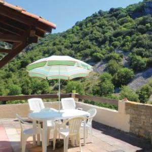 One-Bedroom Holiday Home in Rochecolombe