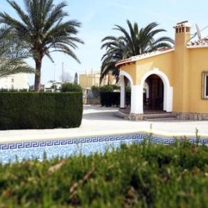 Villa Estanyo