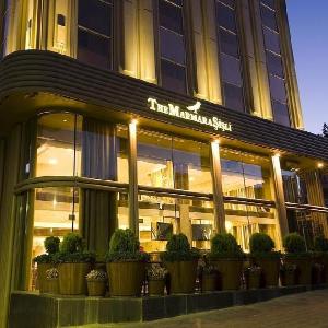 The Marmara Sisli Hotel