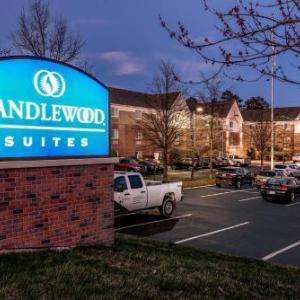 Candlewood Suites Richmond West End Short Pump