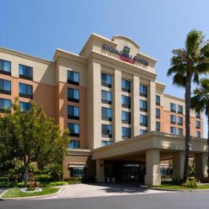 SpringHill Suites by Marriott Los Angeles LAX\/Manhattan Beach hotel in Hawthorne